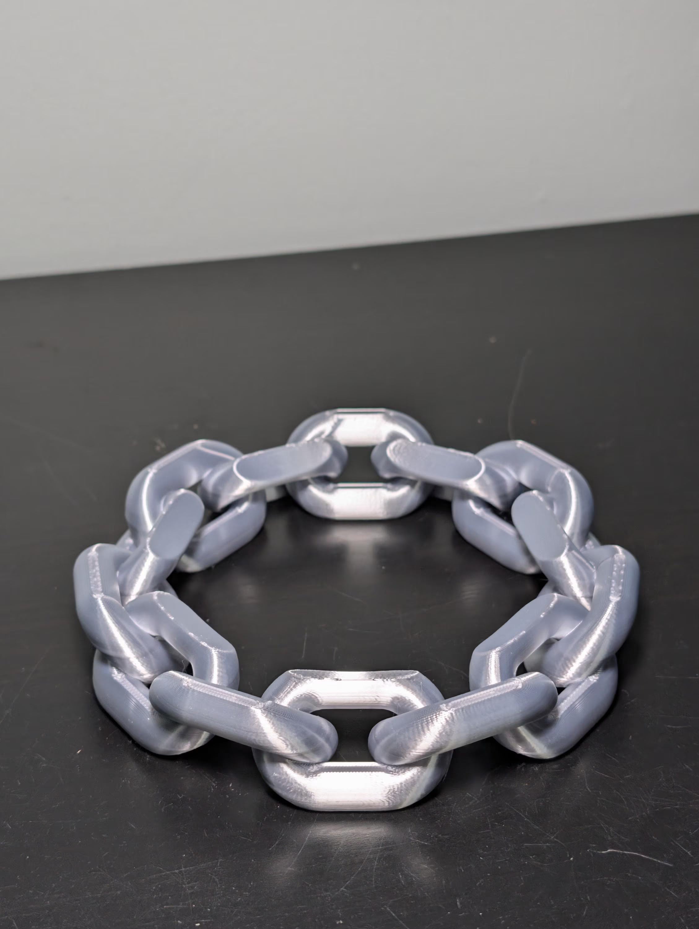 Chain Bowling Ball Display Stand — 3D Printed Holder Built for Bowlers